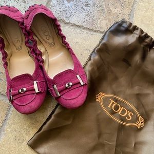 Tod’s women shoes